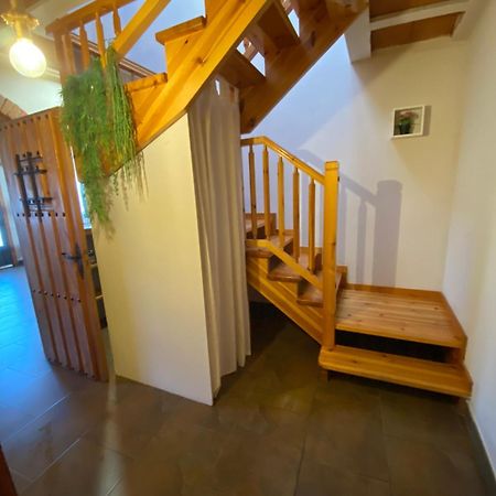 Вілла Moli Den Burch Santa Eulalia de Ronsana Екстер'єр фото