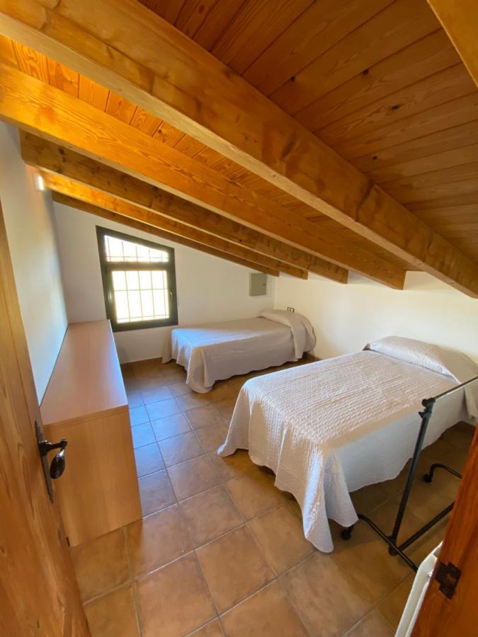 Вілла Moli Den Burch Santa Eulalia de Ronsana Екстер'єр фото